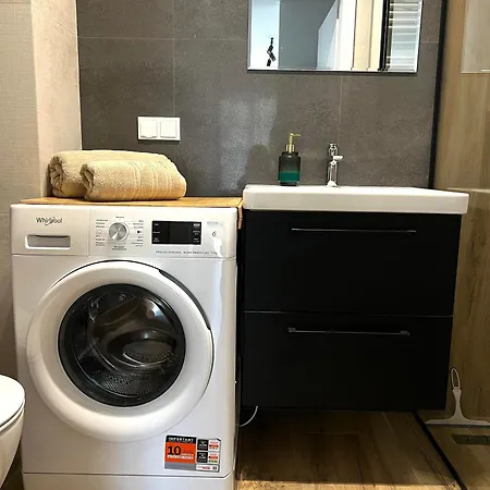 Apartament Symfonia Olsztyn  Exterior foto
