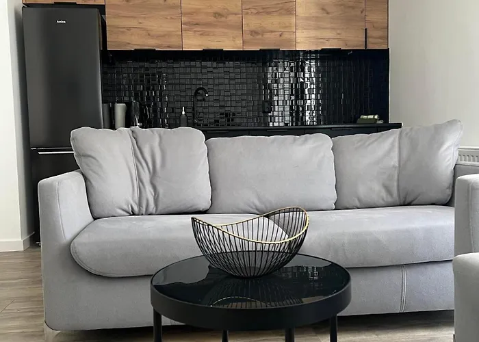 Apartament Symfonia